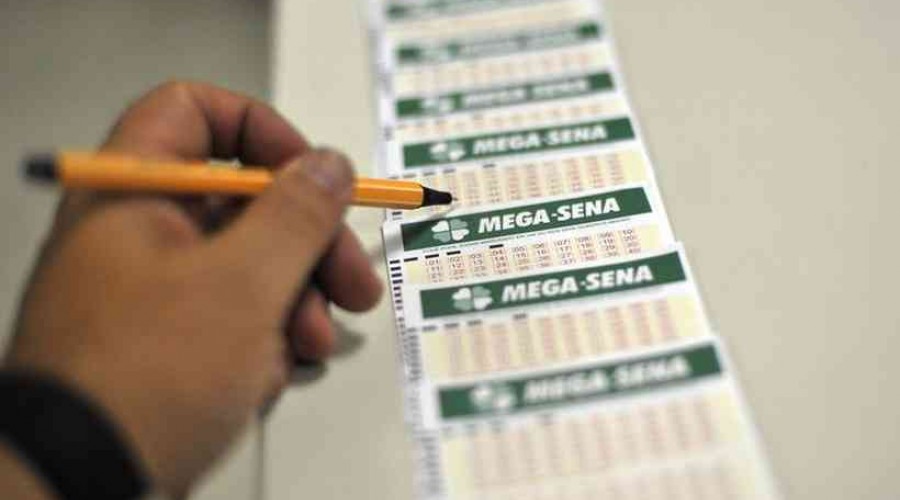Mega-Sena deste sábado (14) acumulou; prêmio vai para R$ 12,5 milhões
