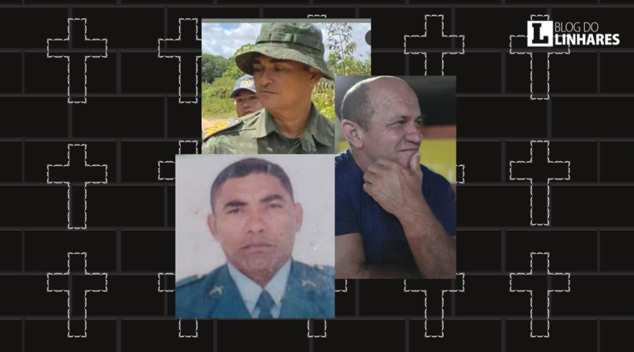 Três policiais militares executados no Maranhão em uma semana