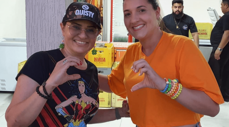 Cláudia Coutinho reúne lideranças em confraternização