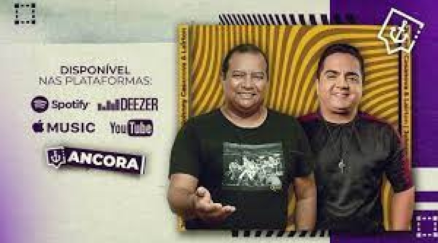 LANÇAMENTO: Âncora - Johnny Casanova & Lairton
