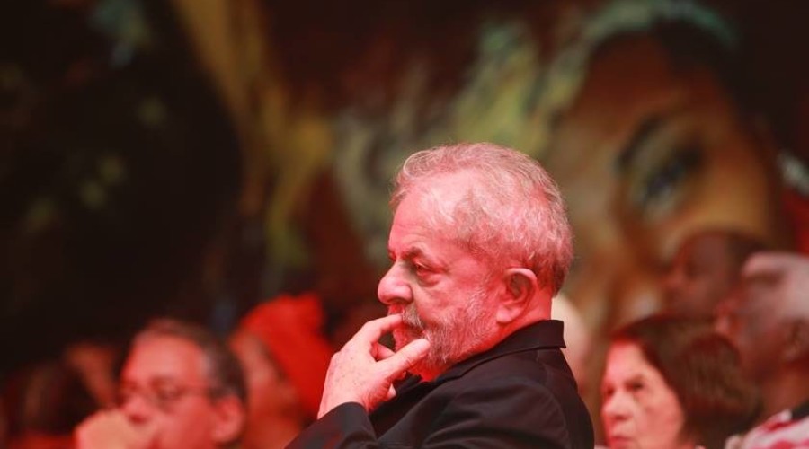 Passaporte do ex-presidente Lula teria sido furtado em Curitiba (PR)
