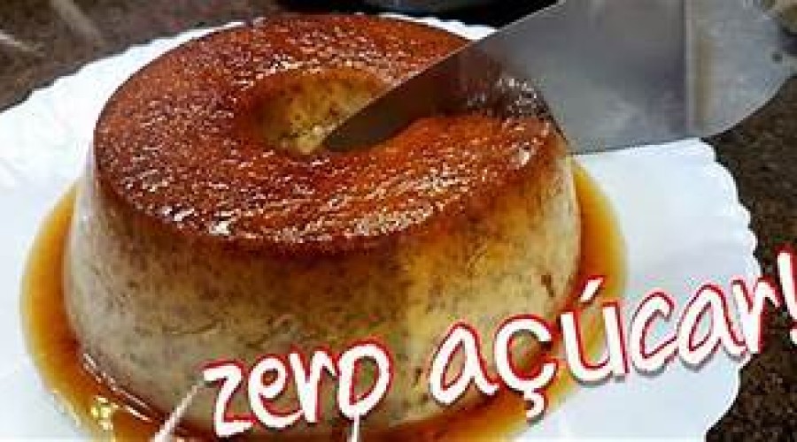 Dicas da Cozinha: Pudim de banana sem açúcar que fica pronto em 15 minutos perfeito para a sobremesa da família