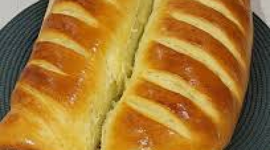 Dicas da Cozinha: PÃO Caseiro com ÁGUA! Super em Conta! - Cuidado não perder o ponto