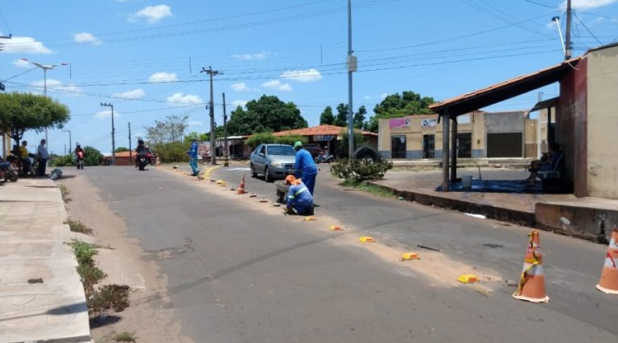 Prefeitura de Caxias vai implantar nova sinalização de trânsito