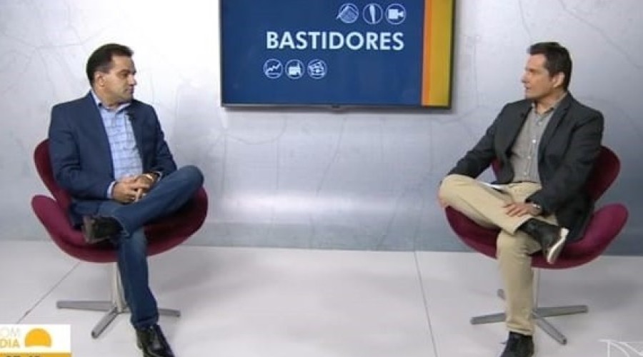 “Brandão é a continuidade do comunismo no Maranhão”, diz Josimar (PL)