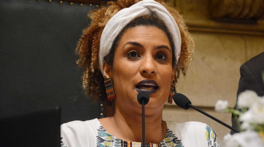 Família de Marielle terá encontro com a polícia