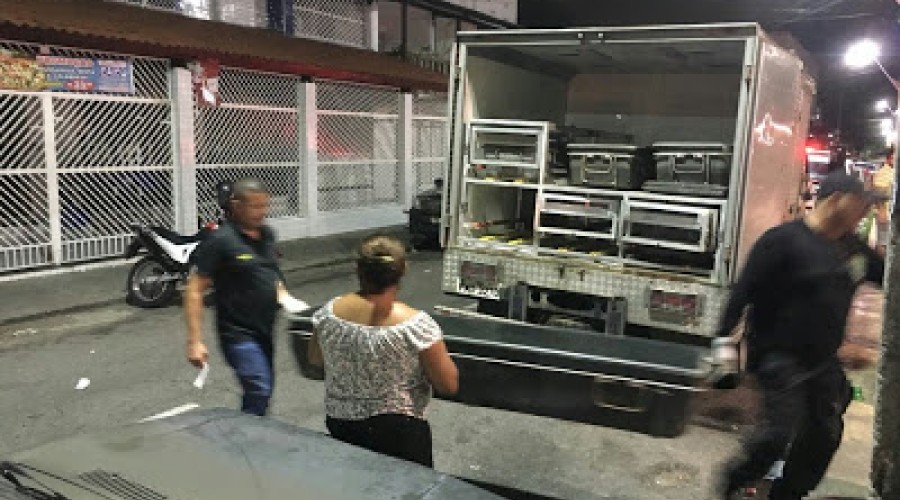 Criminosos deixam 7 mortos com ataques simultâneos em Fortaleza