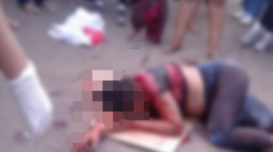 Homem mata a ex-companheira em São Luís hoje, na Semana da Mulher