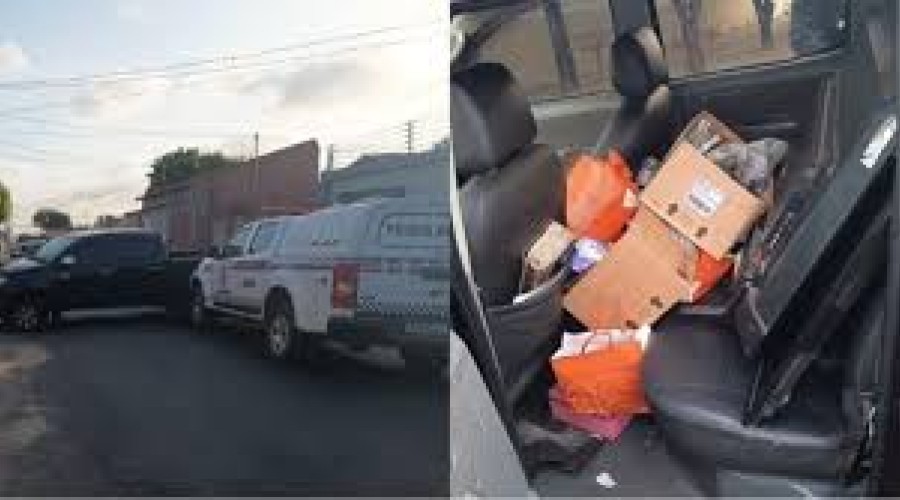 Suspeitos de invadir residência e fazer família de comerciante refém são presos em Timon