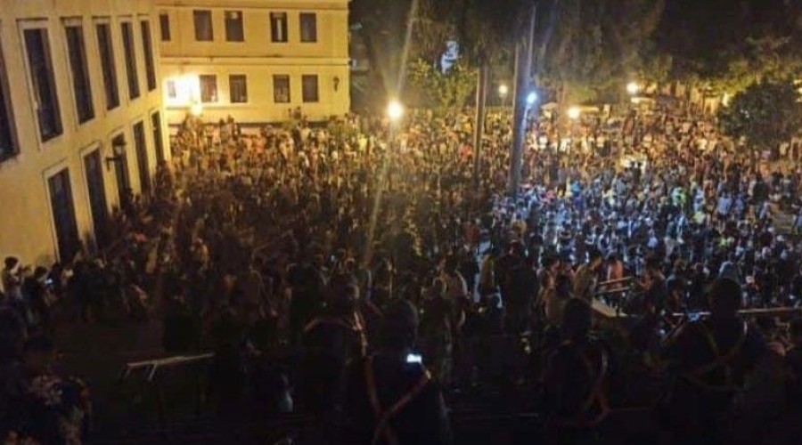 Proibição de festas se espalha pelo Maranhão; Flávio Dino silencia…