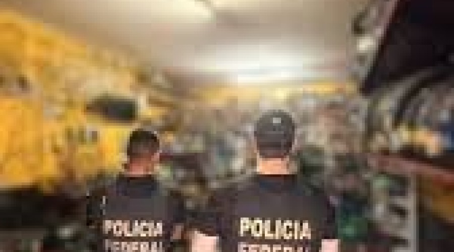 Codó e Bacabal (Teresina/PI) - PF deflagra operação contra fraudes no INSS no Maranhão