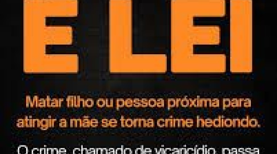 Entenda o que é vicaricídio; projeto de lei endurece pena para o crime - matar parentes pra atingir mulher
