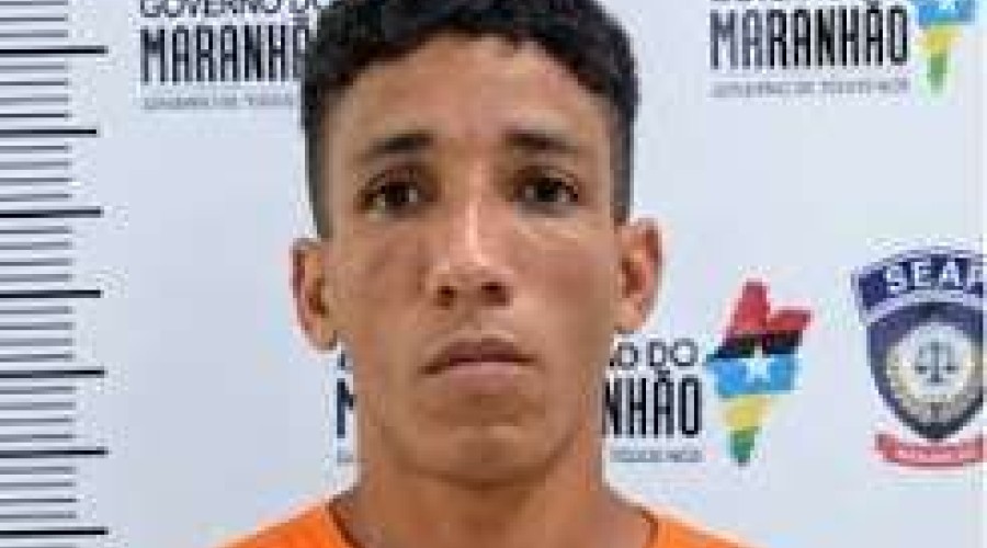 Vitorino Freire: Preso por estupro, suspeito tem DNA ligado a outro crime cometido há sete anos em Vitorino Freire