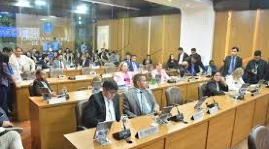 Câmara de São Luís aprova projetos voltados ao esporte, sustentabilidade e inclusão social