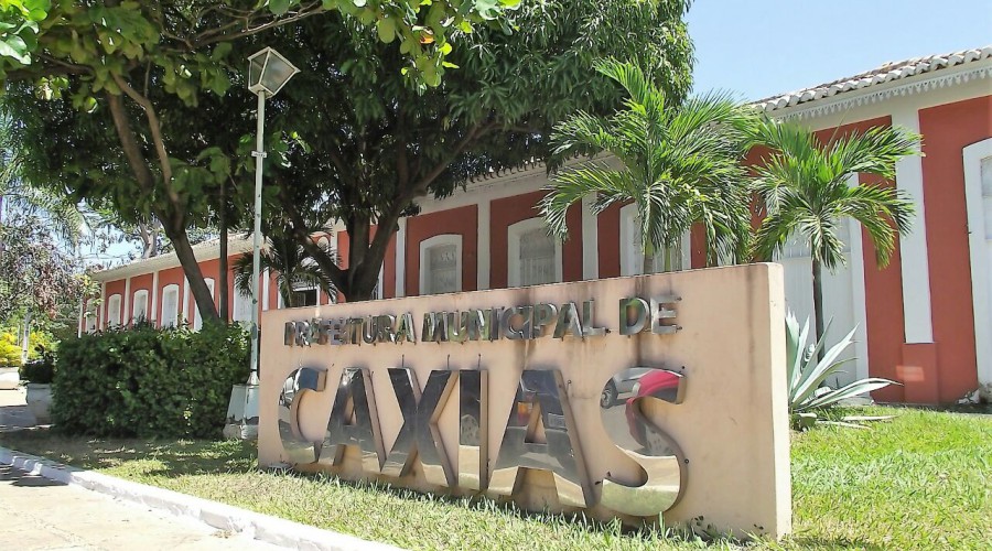 Caxias: ELEIÇÃO 2020 - Pau na massa
