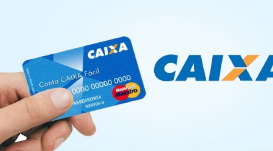 Caixa oferece nova conta fácil para quem possui renda a partir de R$ 50; Confira!