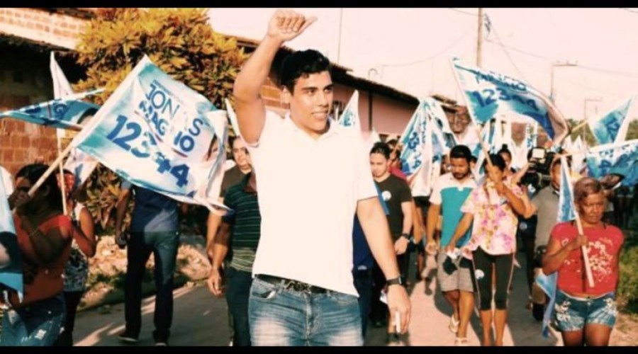 Candidato filho de juiz federal sofre acidente aéreo