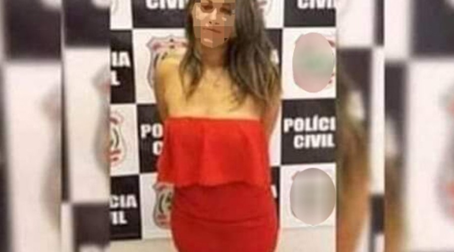 Mulher é presa após tentar matar o namorado por ele ter gozado rápido