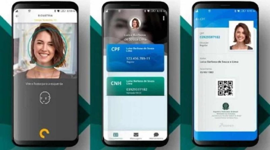 Receita Federal une CPF e CNH digitais em aplicativo; Saiba como