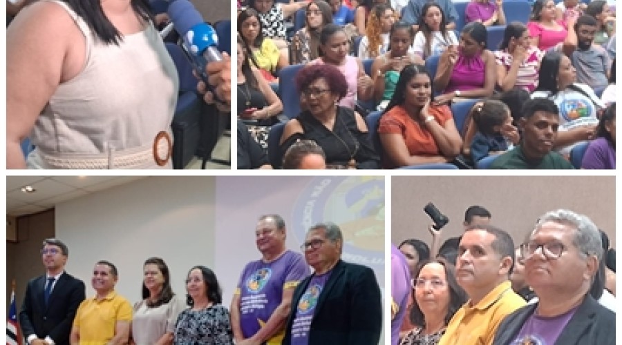 Glorioso, cheio de grandeza: Semana Nacional da Pessoa com Deficiência Intelectual e Múltipla emociona Caxias com histórias de superação e auditório lotado