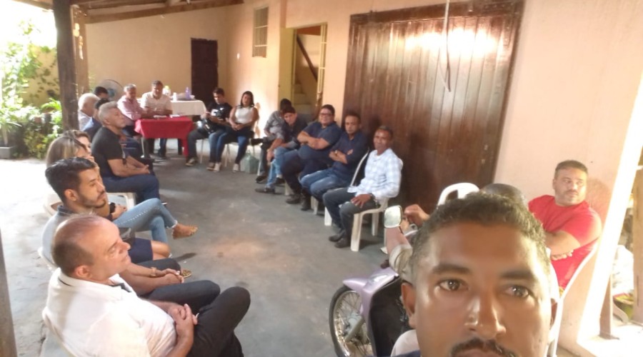 Grupo Fechado: Pré Candidatos 2020 pelo 33 PMN - Partido da Mobilização Nacional