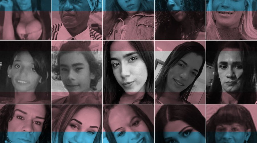 80 pessoas transexuais foram mortas no Brasil no 1º semestre deste ano, aponta associação