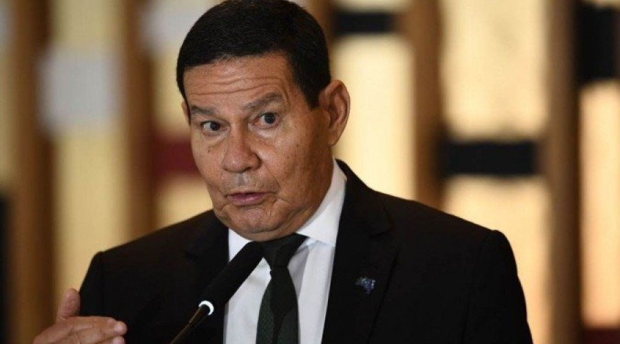 Mourão sobre mortes em operação no Jacarezinho: 