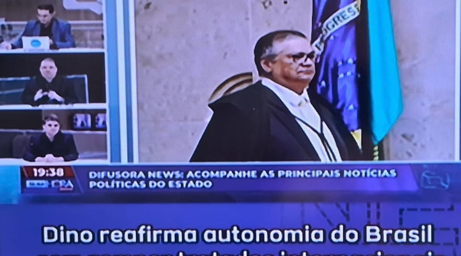 Tá na hora Maranhão(19-08-2025) Tv. Difusora - SBT-MA