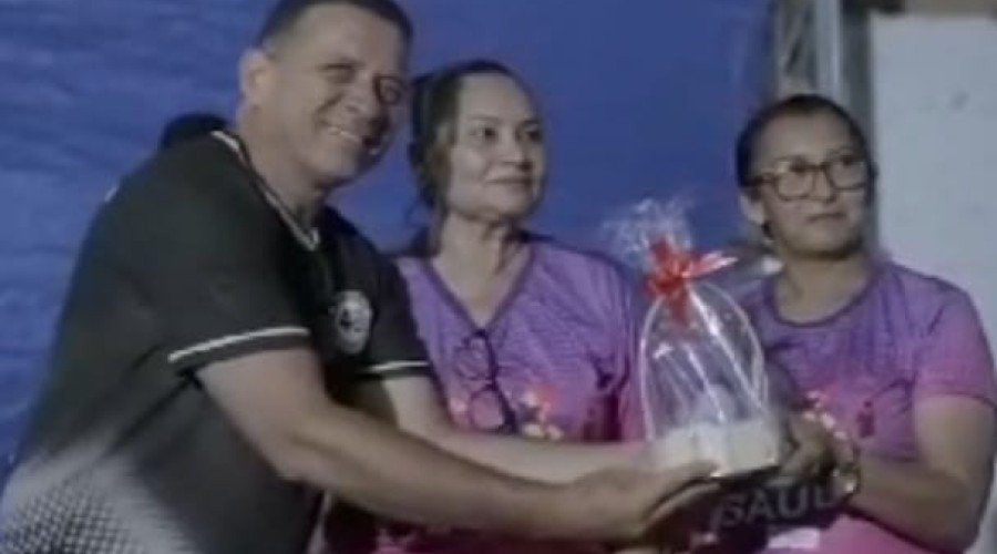 Projeto Gera Saúde: Promovendo Bem-Estar e Alegria em Aldeias Altas no Mês das Mães