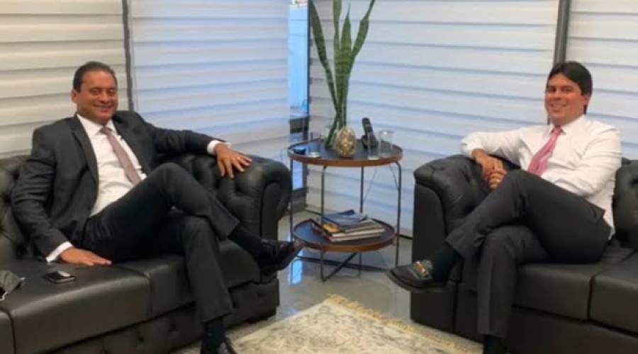 “Não!”, diz Fufuca sobre apoio a Brandão…