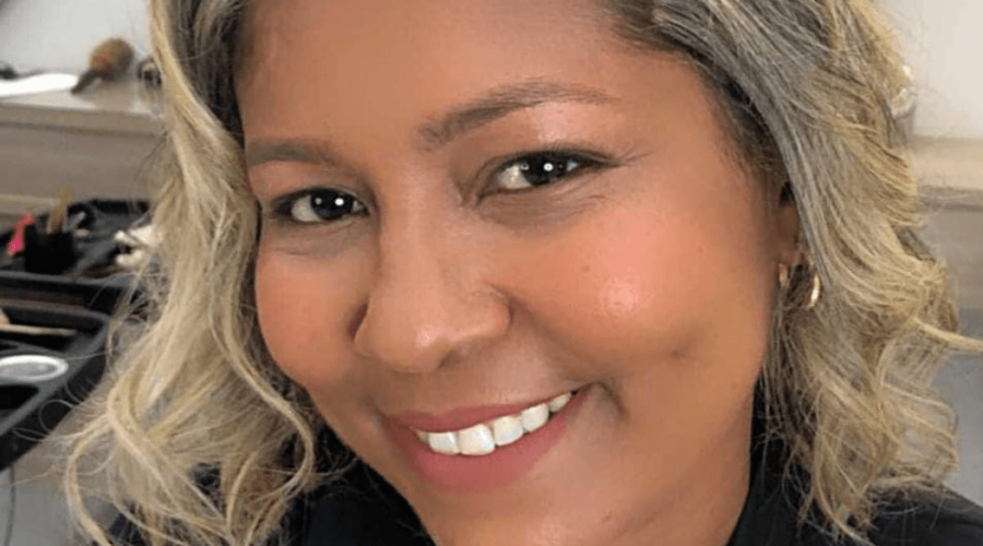 Funcionária do Macro regional morre de acidente de moto