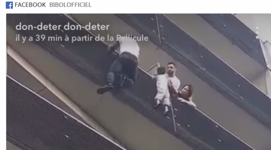 Um herói sem documentos: imigrante salvou criança e vai receber nacionalidade francesa