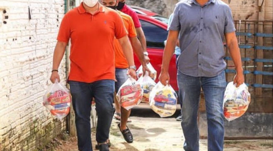 Ao fazer publicidade com desgraça alheia, Osmar Filho queima a pré-campanha de deputado estadual