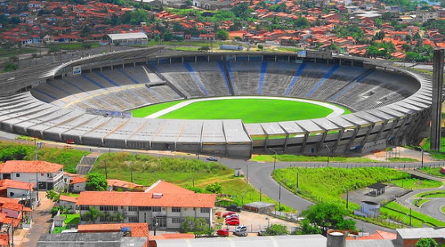 Final entre Moto e Sampaio vai ser dia 12 Sexta-feira de março sexta-feira às 18h no Castelão