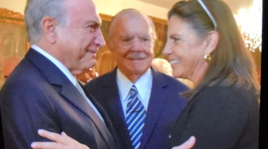 Endoidou de vez: Michel Temer será candidato e vai arrebentar Roseana no Maranhão