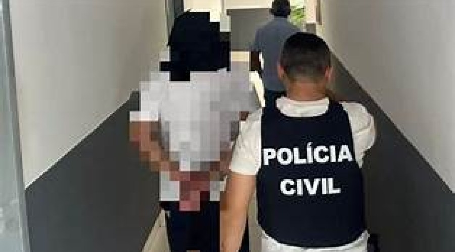 Empresário condenado a mais de 9 anos de prisão é preso em Balsas, no Maranhão