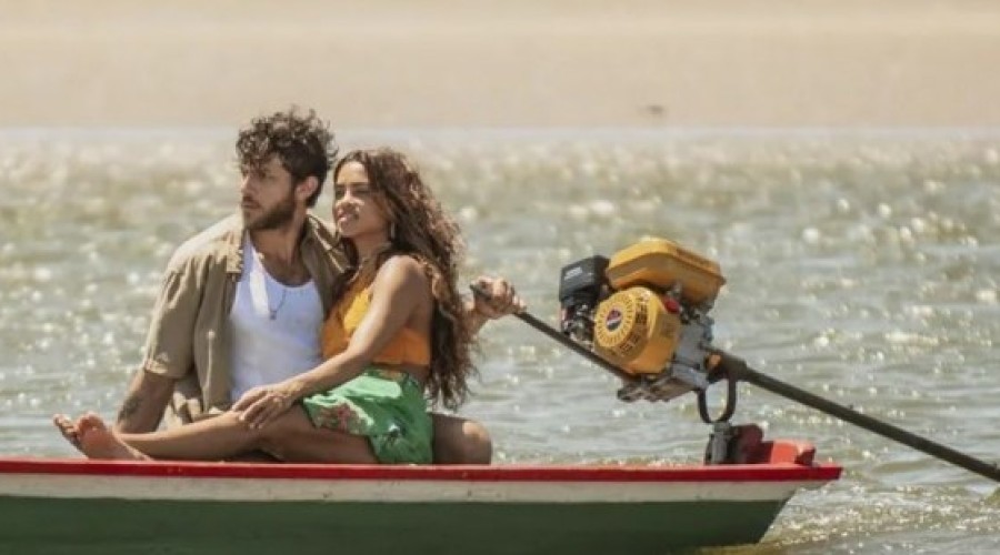Novela da Globo, “Travessia” destaca as belezas do Turismo no Maranhão