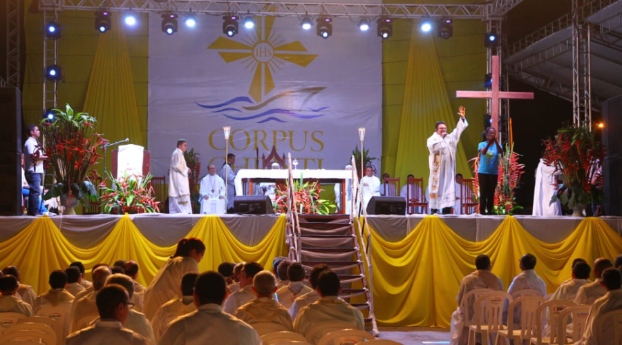 Corpus Christi não é mais feriado no Maranhão