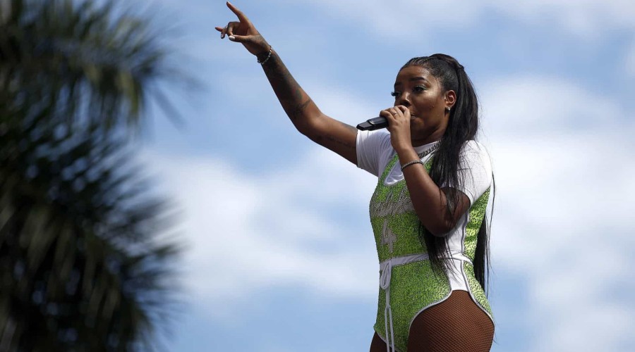 Fã denuncia Ludmilla após ser chamado de 'racista albino' no Instagram