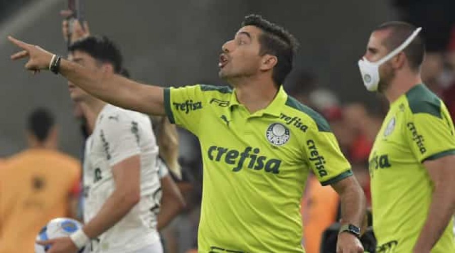 Palmeiras de Abel Ferreira bate São Paulo e segue no campeonato paulista