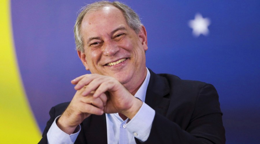 PDT oficializa pré-candidatura de Ciro Gomes nesta sexta-feira