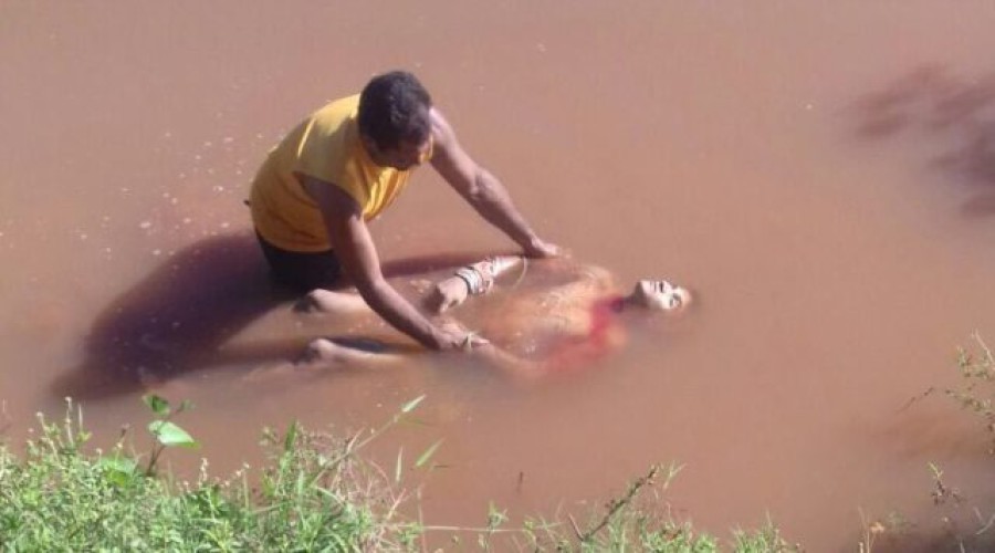 Estupro coletivo por maranhenses: grávida de 6 meses é violentada e namorado é assassinado