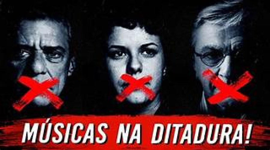 Fique sabendo: 6 Músicas CENSURADAS na DITADURA!
