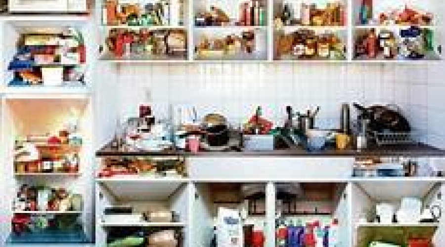 Dicas de Casa: Como organizar cozinha para deixar tudo ao alcance das mãos