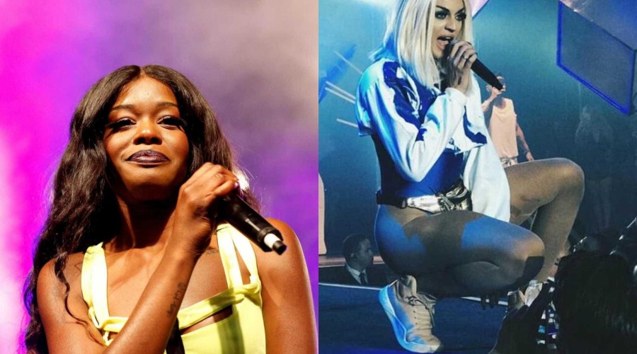 Americana cancela show 'por não querer cantar antes de Pabllo Vittar'
