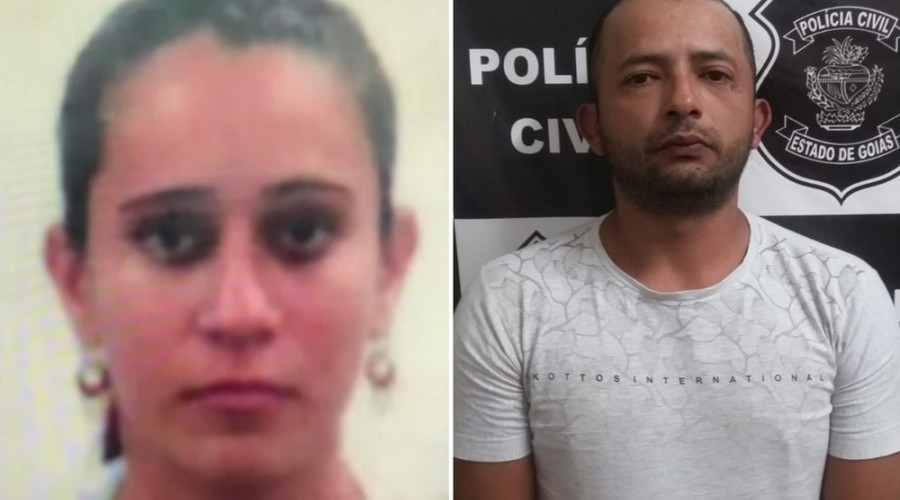 Preso suspeito de matar professora cearense com mais de 25 facadas