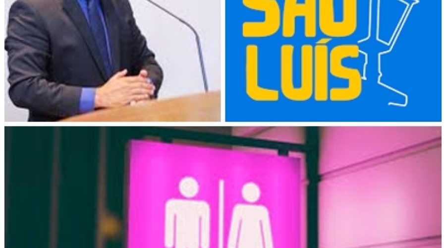 Projeto de Lei que proíbe mulheres trans de usar banheiros femininos em espaços públicos e privados é aprovado pela Câmara de São Luís
