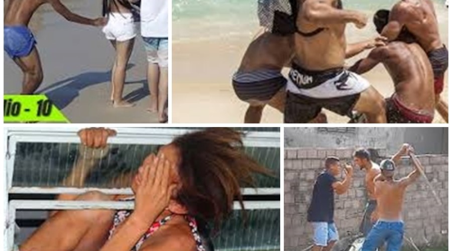 Vídeos - Top - 10 Ladrões Que se Deram Mal