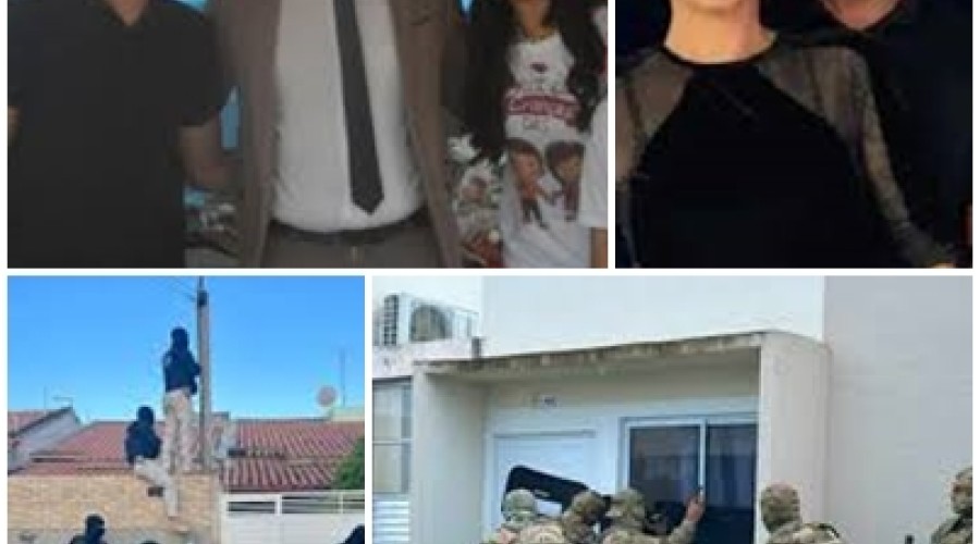 Mulher de deputado da Bahia acusado de chefiar milícia é presa pela PF