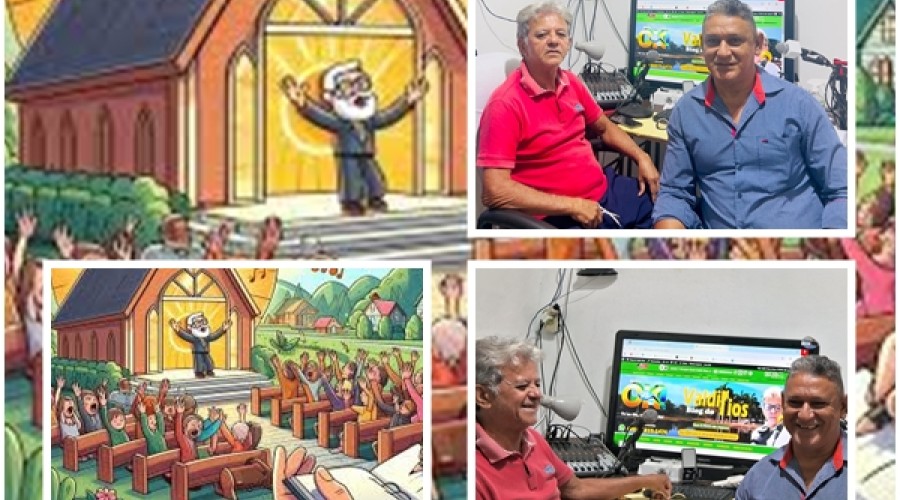 Oh Glória! Significado: Entenda a Expressão (  JARGÃO usado em campanha  pelo atual vereador  SANSÃ0 Pinheiro)